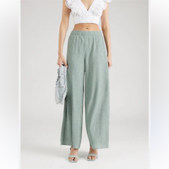 Abercrombie & Fitch Pants - Abercrombie & Fitch Wide Leg Pants